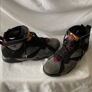 Air Jordan 7 Retro Bordeaux 2011